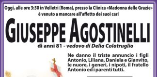 Giuseppe Agostinelli