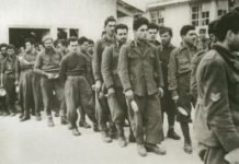 Tra i deportati nei lager nazisti anche 97 soldati sambartolomeani