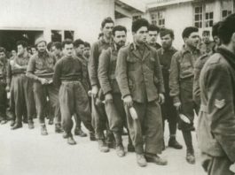 Tra i deportati nei lager nazisti anche 97 soldati sambartolomeani