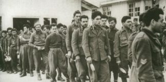 Tra i deportati nei lager nazisti anche 97 soldati sambartolomeani