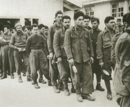 Tra i deportati nei lager nazisti anche 97 soldati sambartolomeani