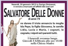 Salvatore Delle Donne