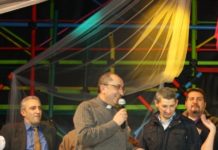 Va in scena il “Panta rei” di Don Franco, tutto esaurito al teatro di San Bartolomeo in Galdo