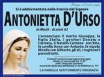 Antonietta D’Urso Antonietta D’Urso