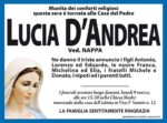 Lucia D’Andrea Lucia D’Andrea