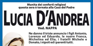 Lucia D’Andrea