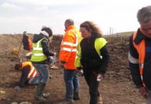 Monte Taglianaso si suppone il ritrovamento di un insediamento di epoca Sannitica