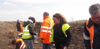 Monte Taglianaso si suppone il ritrovamento di un insediamento di epoca Sannitica