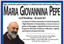 Maria Giovannina Pepe