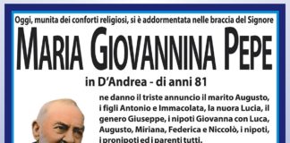 Maria Giovannina Pepe