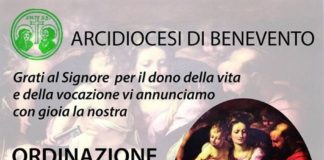 Ordinazione diaconale Daniele Paradiso