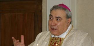 Inizia oggi la Visita Pastorale di S.E. Andrea Mugione