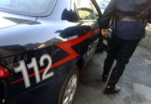 San Bartolomeo in Galdo, fermati nella notte vicino alcune abitazioni: foglio di via per due giovani