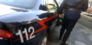 San Bartolomeo in Galdo, fermati nella notte vicino alcune abitazioni: foglio di via per due giovani