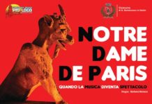 Va in scena “Notre Dame De Paris”