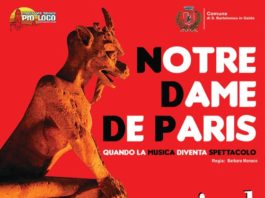 Va in scena “Notre Dame De Paris”