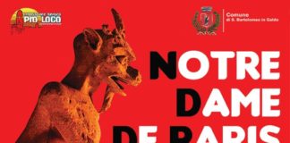 Va in scena “Notre Dame De Paris”