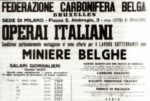 Marcinelle: cronacha di una tragedia Marcinelle: cronacha di una tragedia