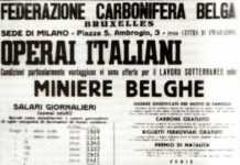 Marcinelle: cronacha di una tragedia
