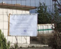 Dalla Rocca ok alla bonifica della discarica di Serra Pastore. Spesa da 290mila euro