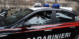 Fermato vicino agli uffici pubblici: foglio di via per un 36enne