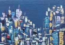 Flash city 3.0, l’artista ‘Leopap’ in mostra a Capri dal 4 al 12 luglio