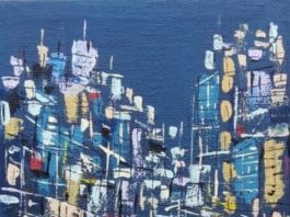 Flash city 3.0, l’artista ‘Leopap’ in mostra a Capri dal 4 al 12 luglio