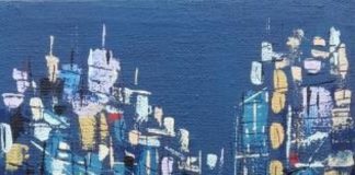 Flash city 3.0, l’artista ‘Leopap’ in mostra a Capri dal 4 al 12 luglio