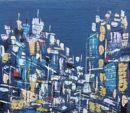Flash city 3.0, l’artista ‘Leopap’ in mostra a Capri dal 4 al 12 luglio