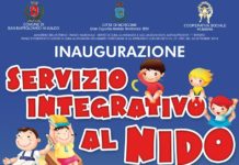 Apre il servizio integrativo al Nido