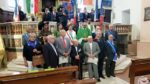 Tra partecipazione e forti emozioni apre la sede degli Ex Combattenti Tra partecipazione e forti emozioni apre la sede degli Ex Combattenti