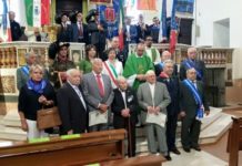 Tra partecipazione e forti emozioni apre la sede degli Ex Combattenti