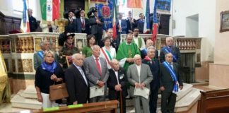 Tra partecipazione e forti emozioni apre la sede degli Ex Combattenti