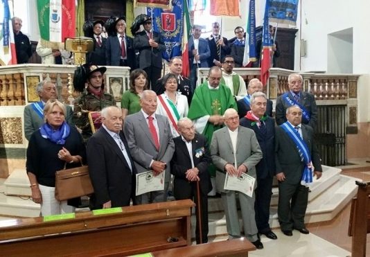 Tra partecipazione e forti emozioni apre la sede degli Ex Combattenti