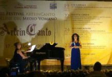Federica Grumiro debutterà nel ruolo della Contessa ne “Le Nozze di Figaro”, nell’ambito del VIII Festival ArteinCanto