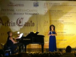 Federica Grumiro debutterà nel ruolo della Contessa ne “Le Nozze di Figaro”, nell’ambito del VIII Festival ArteinCanto