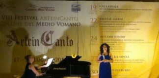 Federica Grumiro debutterà nel ruolo della Contessa ne “Le Nozze di Figaro”, nell’ambito del VIII Festival ArteinCanto