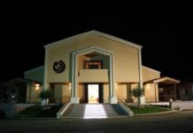 Inaugurata la chiesa della Santa Famiglia di Ianziti