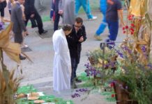 Auguri Don Clemente!