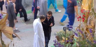 Auguri Don Clemente!