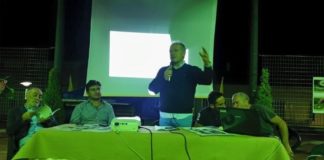 Legambiente XI edizione di Vivere il Territorio