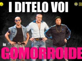 Prima Rassegna: Ridere a Teatro