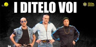 Prima Rassegna: Ridere a Teatro