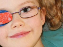 Prevenzione nelle scuole per la lotta all’amblopia meglio nota come “occhio pigro”