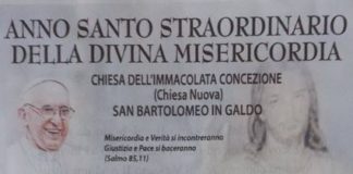 Ciclo di conferenze Chiesa Nuova – Dicembre 2015