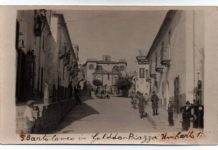 Trilogia al monumento ai caduti