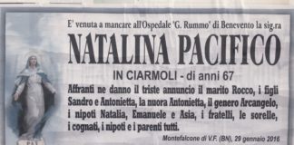 Natalina Pacifico