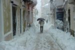 Reportage nevicata – 17/18 Gennaio 2016 Reportage nevicata – 17/18 Gennaio 2016