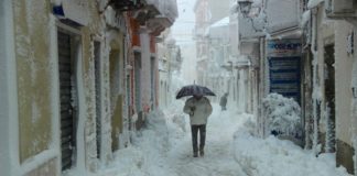 Reportage nevicata – 17/18 Gennaio 2016