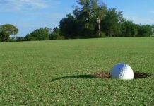 E se la rinascita cominciasse da un campo da golf?